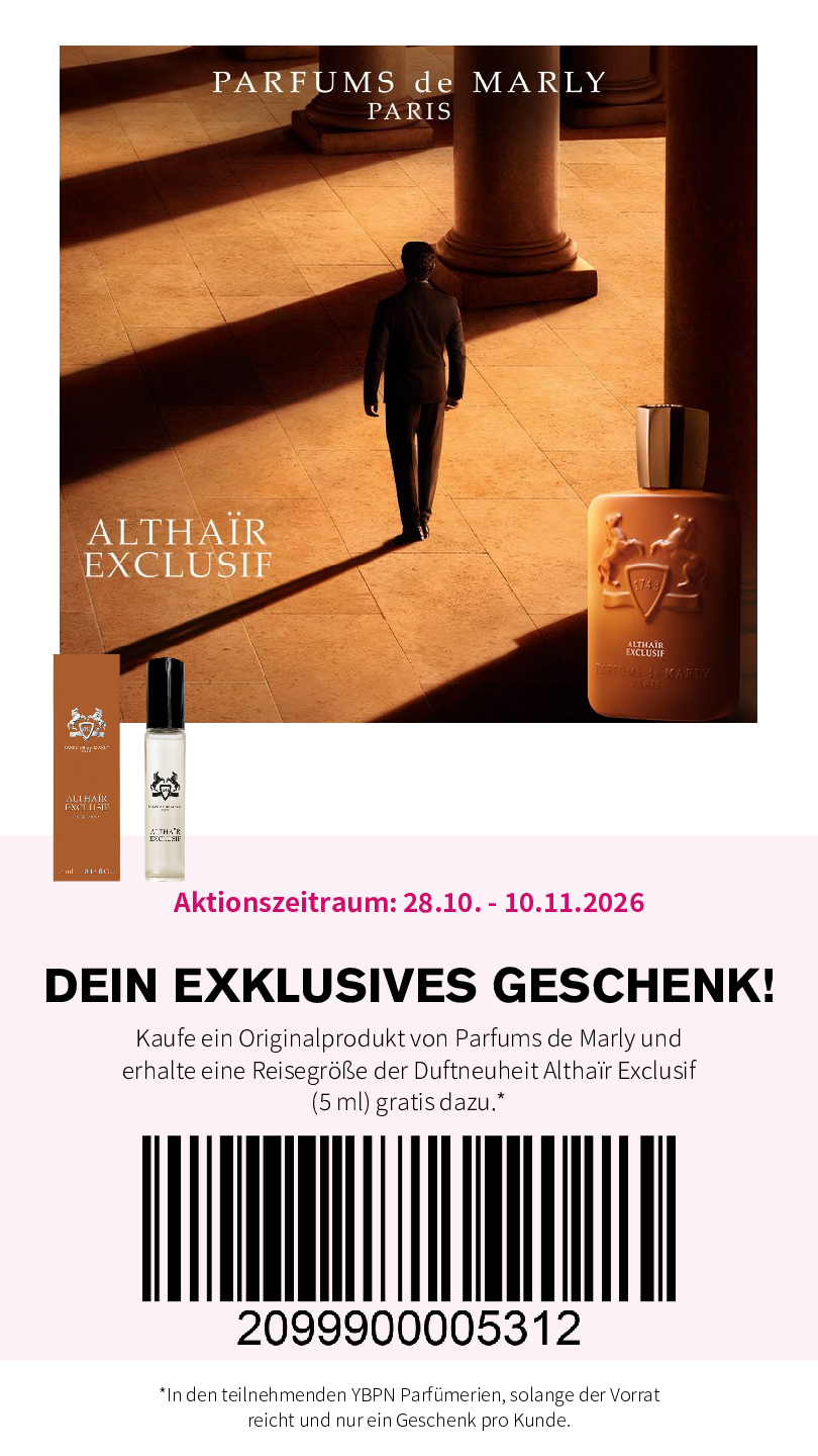 Parfums de Marly Althaïr Exclusif PDF